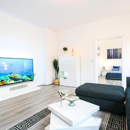 Euphoras - Modern Eingerichtete Ferienwohnung Mit 3 Schlafzimmern Im Harz Clausthal-Zellerfeld Extérieur photo