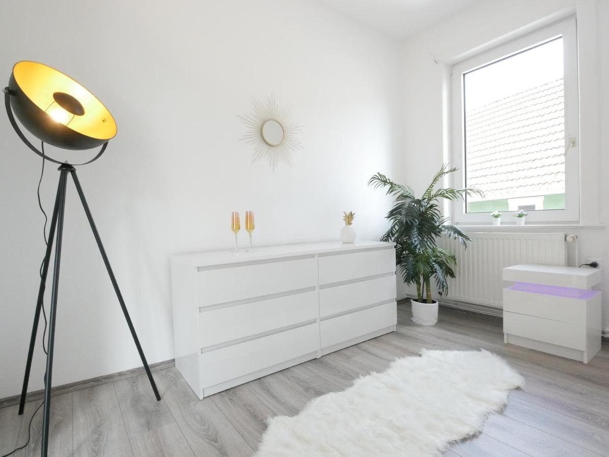 Euphoras - Modern Eingerichtete Ferienwohnung Mit 3 Schlafzimmern Im Harz Clausthal-Zellerfeld Extérieur photo