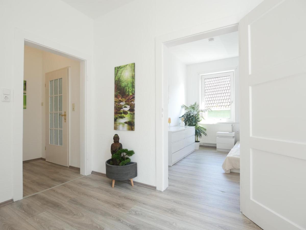 Euphoras - Modern Eingerichtete Ferienwohnung Mit 3 Schlafzimmern Im Harz Clausthal-Zellerfeld Extérieur photo