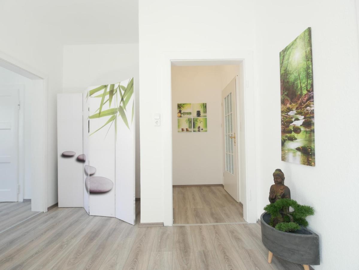 Euphoras - Modern Eingerichtete Ferienwohnung Mit 3 Schlafzimmern Im Harz Clausthal-Zellerfeld Extérieur photo