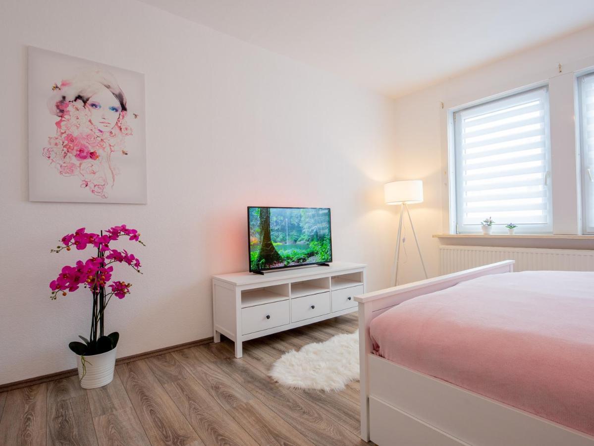 Euphoras - Modern Eingerichtete Ferienwohnung Mit 3 Schlafzimmern Im Harz Clausthal-Zellerfeld Extérieur photo
