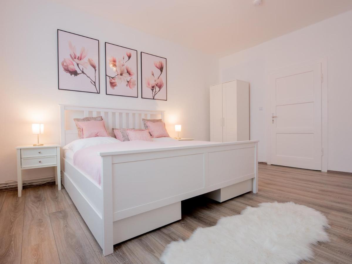 Euphoras - Modern Eingerichtete Ferienwohnung Mit 3 Schlafzimmern Im Harz Clausthal-Zellerfeld Extérieur photo