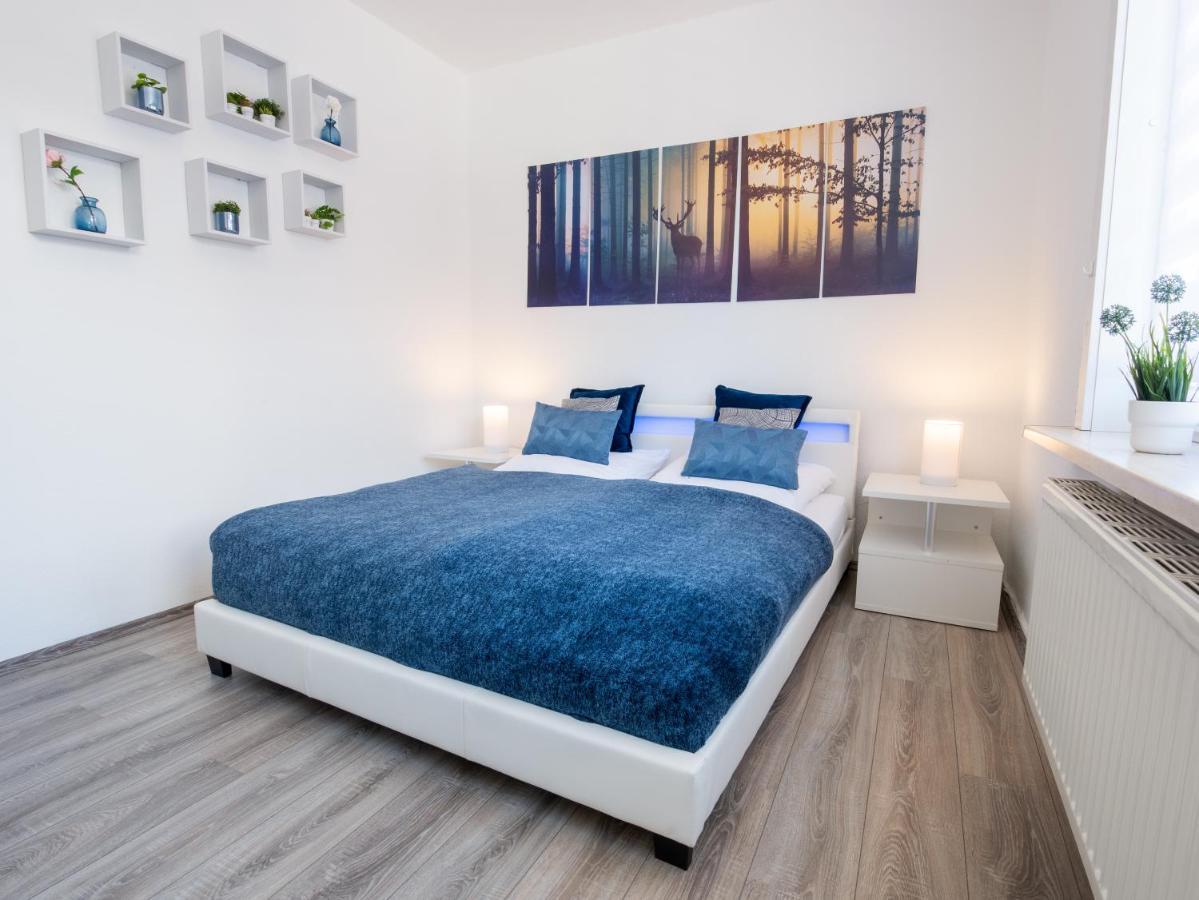 Euphoras - Modern Eingerichtete Ferienwohnung Mit 3 Schlafzimmern Im Harz Clausthal-Zellerfeld Extérieur photo