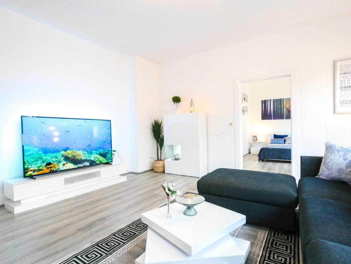Euphoras - Modern Eingerichtete Ferienwohnung Mit 3 Schlafzimmern Im Harz Clausthal-Zellerfeld Extérieur photo
