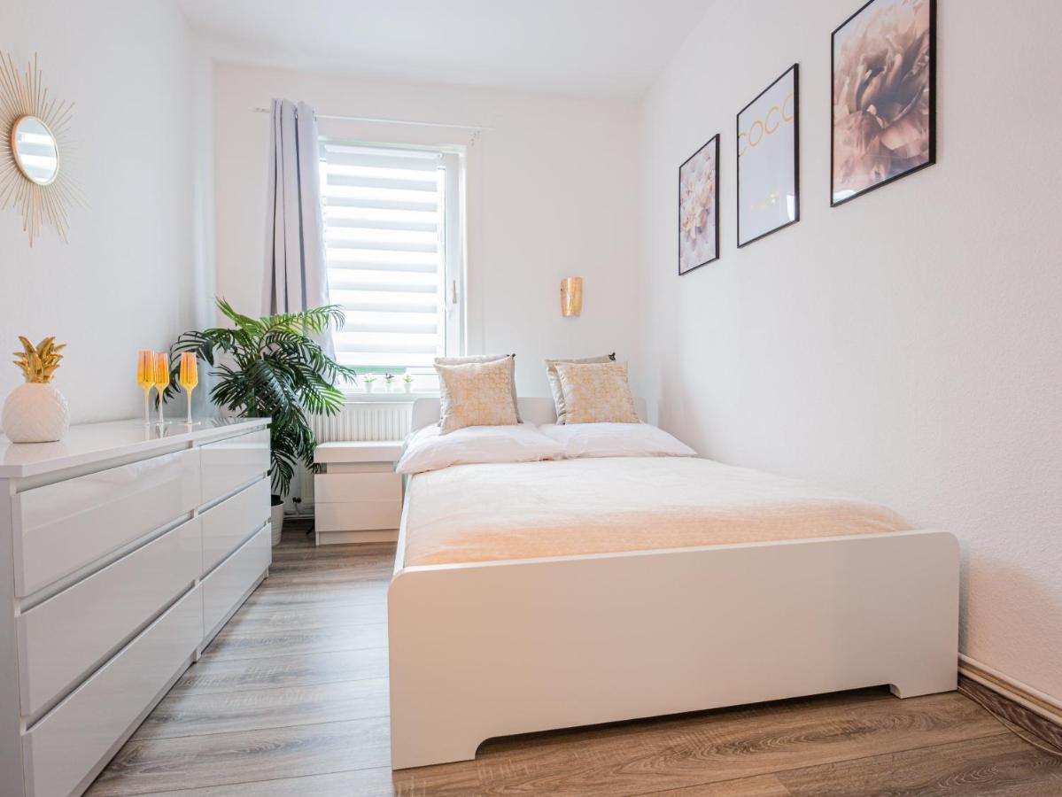 Euphoras - Modern Eingerichtete Ferienwohnung Mit 3 Schlafzimmern Im Harz Clausthal-Zellerfeld Extérieur photo